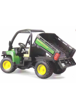 Wywrotka John Deere Gator 855D