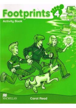 Footprints 4 WB MACMILLAN