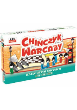 Chińczyk i warcaby FAN