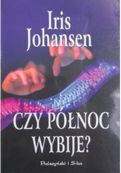 Johansen Iris - Czy północ wybije?