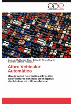 Aforo Vehicular Automatico