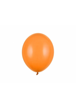Balony Strong Pastel Mand Orange 27cm 10szt