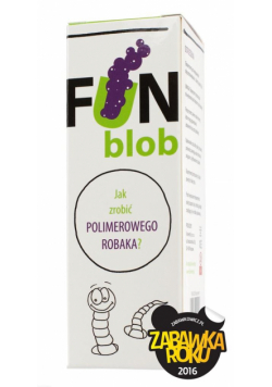 Mini eksperyment - FUN blob
