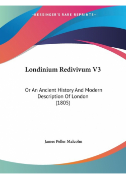 Londinium Redivivum V3