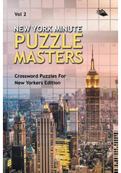 New York Minute Puzzle Masters Vol 2