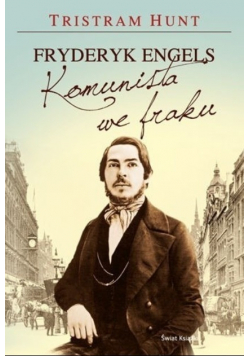 Fryderyk Engels Komunista we fraku