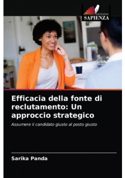Efficacia della fonte di reclutamento