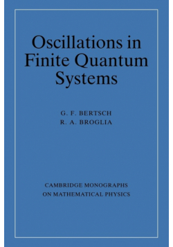 Oscillations in Finite Quantum Systems
