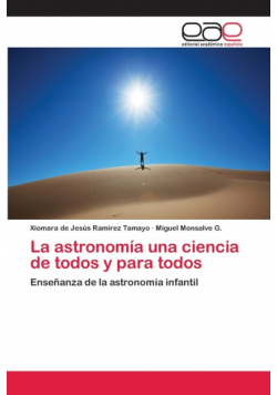 La astronomía una ciencia de todos y para todos