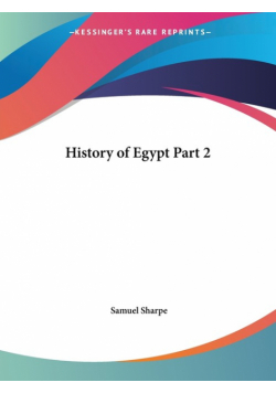 History of Egypt Part 2