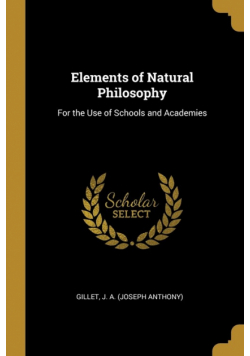 Elements of Natural Philosophy