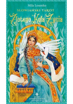 Słowiański Tarot karty