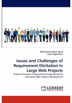 Issues and Challenges of Requirement Elicitation in Large Web Projects