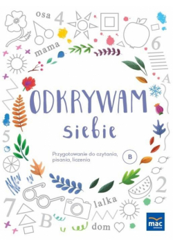 Odkrywam siebie - Przygotowanie do czytania... B