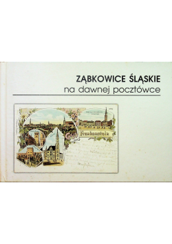 Ząbkowice Śląskie na dawnej pocztówce