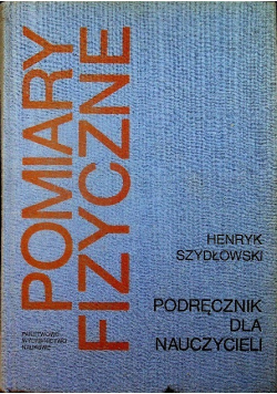 Pomiary Fizyczne