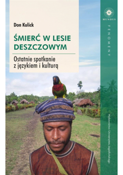 Śmierć w lesie deszczowym