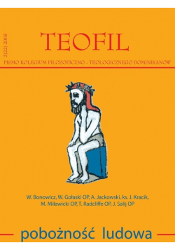 Teofil pobożność ludowa