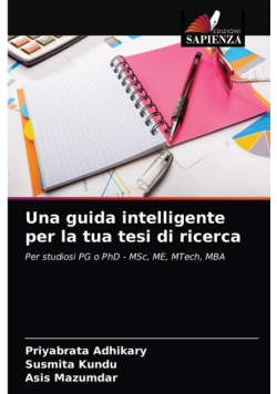 Una guida intelligente per la tua tesi di ricerca