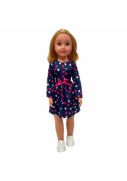 Lalka chodząca 70cm Julka SP83934