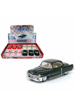 Cadillac Series 62 Coupe 1953 1:43 MIX