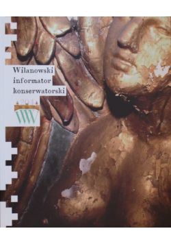Wilanowski informator konserwatorsdki