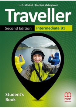 Traveller 2nd ed Intermediate B1 SB