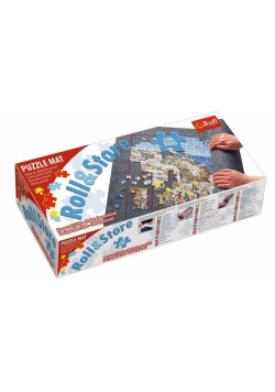 Mata do układania puzzli 500 - 3000 TREFL