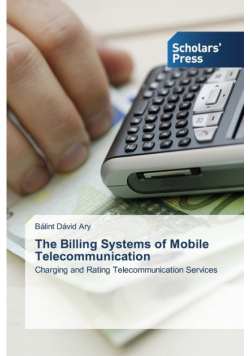 The Billing Systems of Mobile Telecommunication