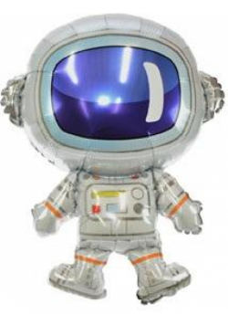 Balon foliowy kosmonauta 58cm