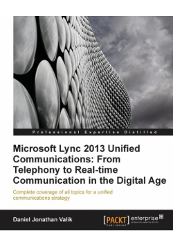 Microsoft Lync 2013 Unified Communications