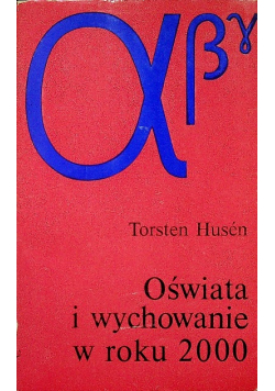 Oświata i wychowanie w roku 2000