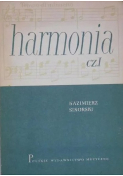 Harmonia część I