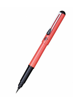 Brush Pędzelek w piórze czarny + 4 naboje FP11