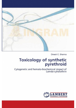Toxicology of synthetic pyrethroid