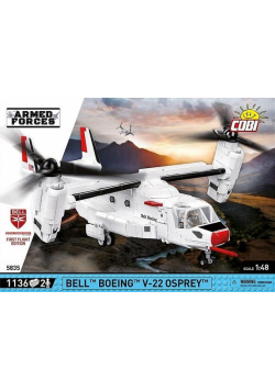Armed Forces Bell-Boeing V-22 Osprey First