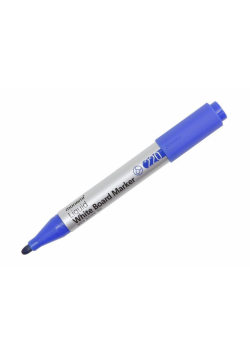 Marker do tablic WBM-B 220 niebieski (12szt) MONAM