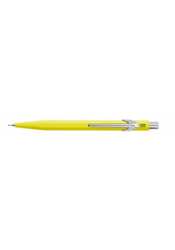 Ołówek automatyczny 844 0,7mm żółty