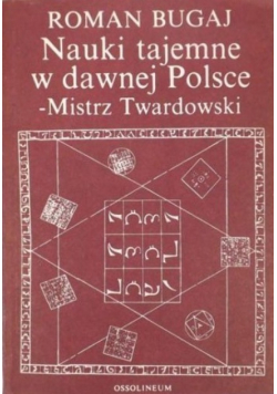 Nauki tajemne w dawnej Polsce