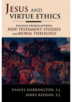 Jesus and Virtue Ethics