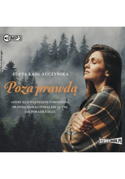 Poza prawdą. Audiobook