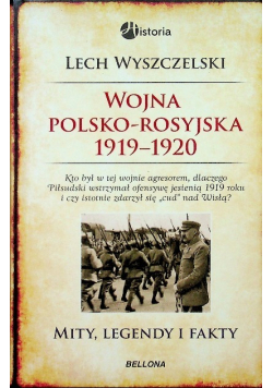 Wojna polsko  rosyjska 1919  1920