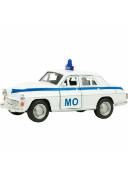 FSO Warszawa 224 1:39 MO biała WELLY