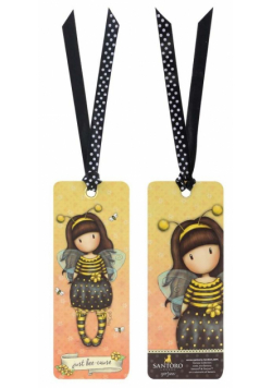 Zakładka do książki - Bee Loved
