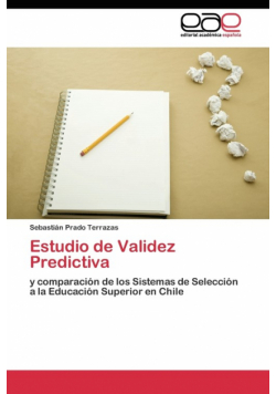Estudio de Validez Predictiva