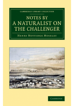 Notes by a Naturalist on the Challenger