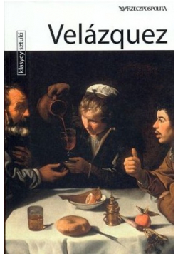 Klasycy sztuki Velazquez