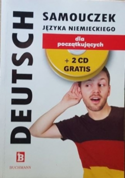 Samouczek języka niemieckiego z 2 CD