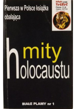 Mity Holocaustu