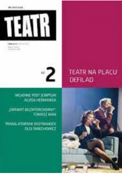 Teatr 2/2023